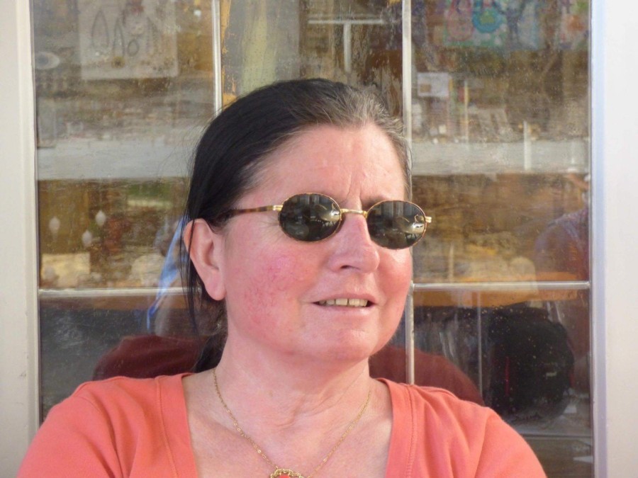 Marie-Rose Mombert