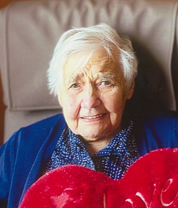 De Grijse Marcella