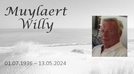 Willy Muylaert