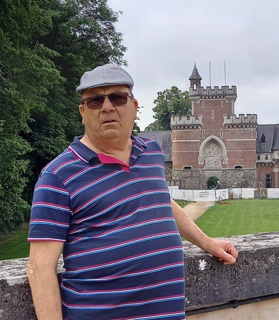 ZWAENEPOEL Daniel